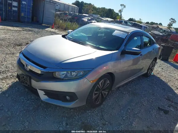 19XFC1F35GE037006 2016 HONDA CIVIC - Image 2