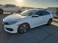 19XFC1F35GE037054 2016 HONDA CIVIC