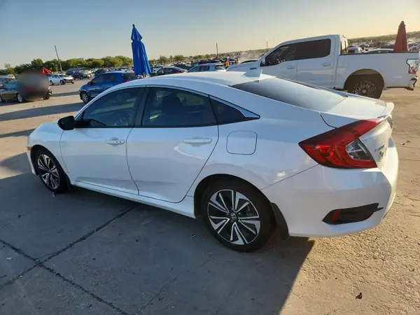 19XFC1F35GE037054 2016 HONDA CIVIC - Image 2