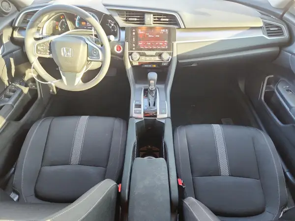 19XFC1F35GE037054 2016 HONDA CIVIC - Image 8
