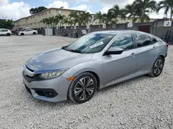 19XFC1F35GE038110 2016 HONDA CIVIC