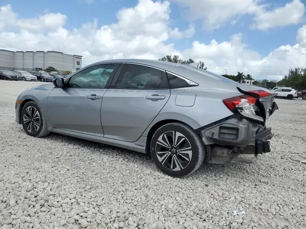 19XFC1F35GE038110 2016 HONDA CIVIC - Image 2