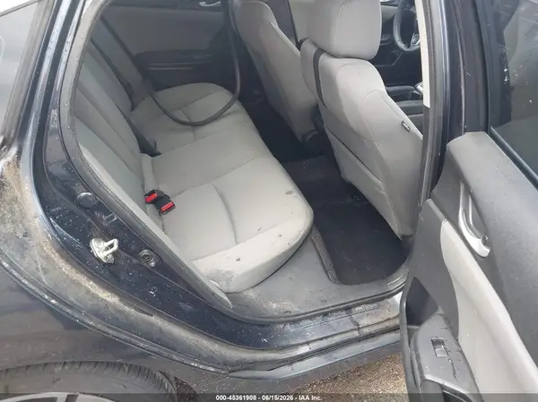 19XFC1F35GE038897 2016 HONDA CIVIC - Image 8