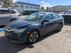 19XFC1F35GE039466 2016 HONDA CIVIC