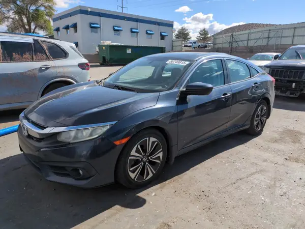 19XFC1F35GE039466 2016 HONDA CIVIC - Image 1
