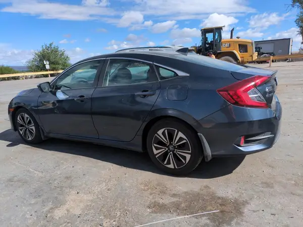 19XFC1F35GE039466 2016 HONDA CIVIC - Image 2
