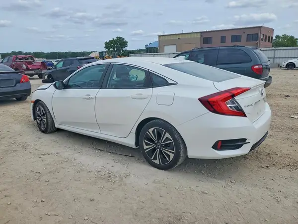 19XFC1F35GE039533 2016 HONDA CIVIC - Image 2