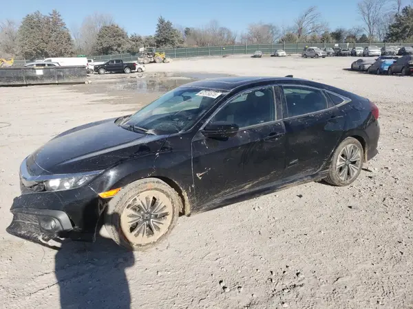 19XFC1F35GE039936 2016 HONDA CIVIC - Image 1