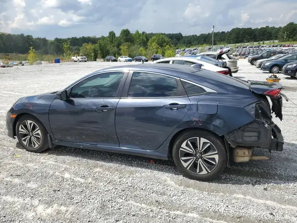 19XFC1F35GE040648 2016 HONDA CIVIC - Image 2