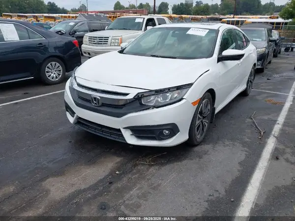 19XFC1F35GE041105 2016 HONDA CIVIC - Image 2