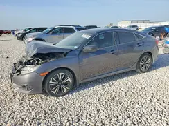 19XFC1F35GE042142 2016 HONDA CIVIC