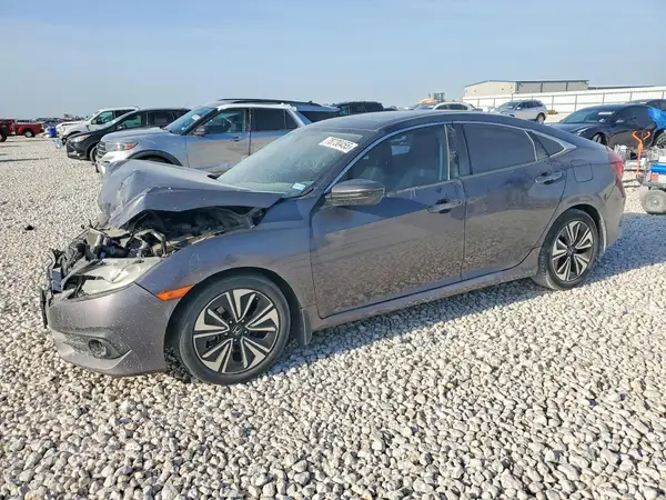 19XFC1F35GE042142 2016 HONDA CIVIC - Image 1