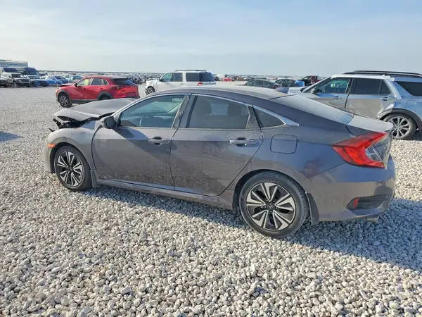 19XFC1F35GE042142 2016 HONDA CIVIC - Image 2