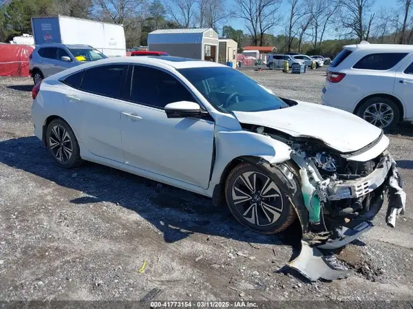 19XFC1F35GE042206 2016 HONDA CIVIC - Image 1
