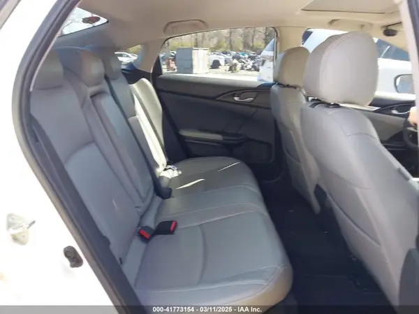 19XFC1F35GE042206 2016 HONDA CIVIC - Image 8
