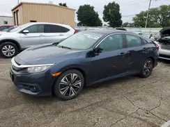 19XFC1F35GE042593 2016 HONDA CIVIC