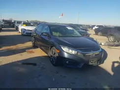 19XFC1F35GE043632 2016 HONDA CIVIC
