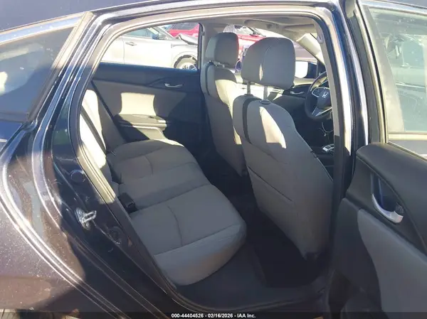 19XFC1F35GE043632 2016 HONDA CIVIC - Image 8