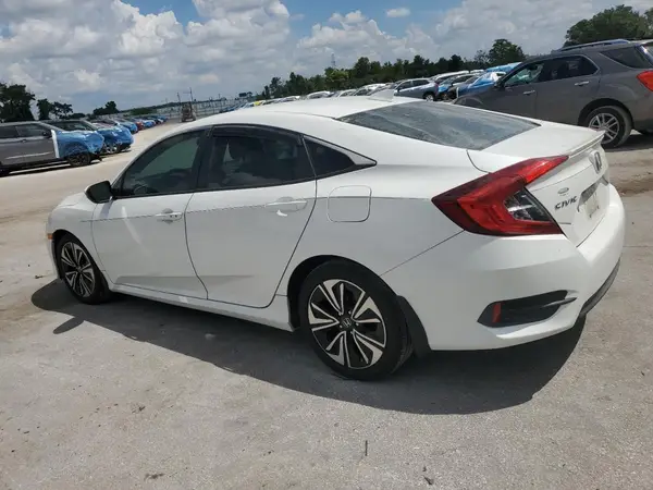 19XFC1F35GE044599 2016 HONDA CIVIC - Image 2