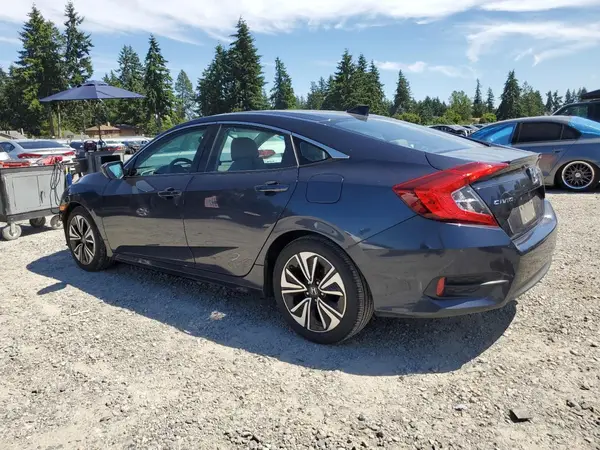 19XFC1F35GE202018 2016 HONDA CIVIC - Image 2