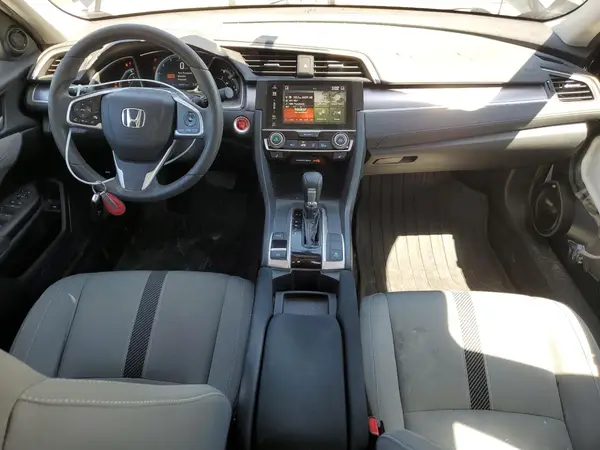 19XFC1F35GE202018 2016 HONDA CIVIC - Image 8