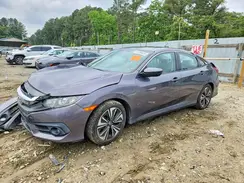 19XFC1F35GE202472 2016 HONDA CIVIC