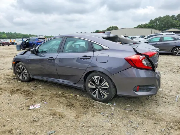 19XFC1F35GE202472 2016 HONDA CIVIC - Image 2