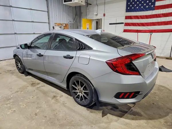 19XFC1F35GE202701 2016 HONDA CIVIC - Image 2
