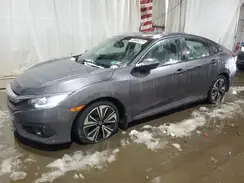 19XFC1F35GE203542 2016 HONDA CIVIC