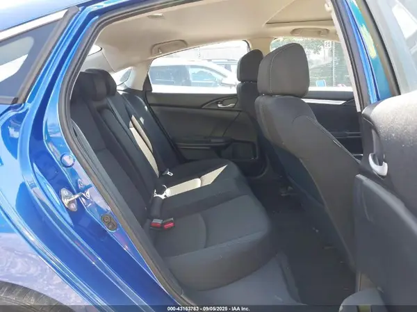 19XFC1F35GE203704 2016 HONDA CIVIC - Image 8