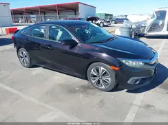 19XFC1F35GE204335 2016 HONDA CIVIC