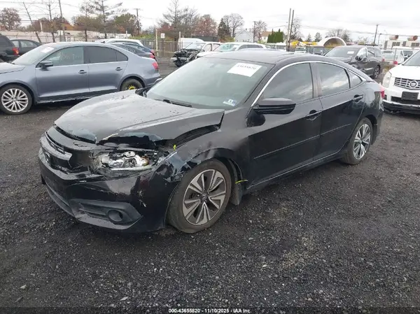 19XFC1F35GE204934 2016 HONDA CIVIC - Image 2