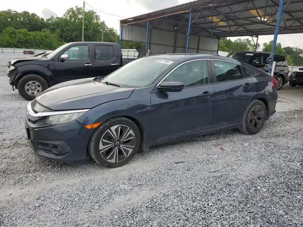 19XFC1F35GE205307 2016 HONDA CIVIC - Image 1