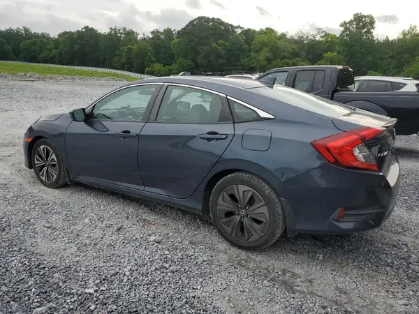 19XFC1F35GE205307 2016 HONDA CIVIC - Image 2