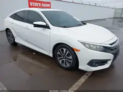 19XFC1F35GE206229 2016 HONDA CIVIC