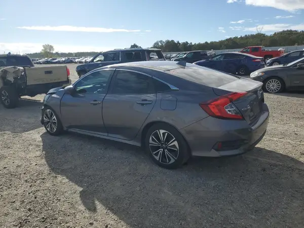 19XFC1F35GE206344 2016 HONDA CIVIC - Image 2