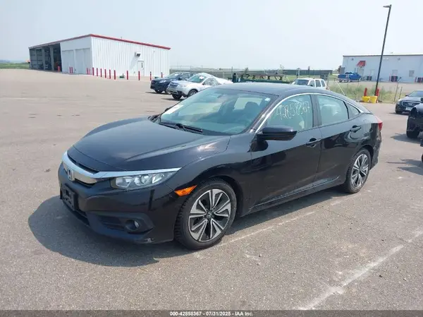 19XFC1F35GE206649 2016 HONDA CIVIC - Image 2