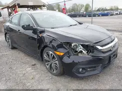 19XFC1F35GE206778 2016 HONDA CIVIC