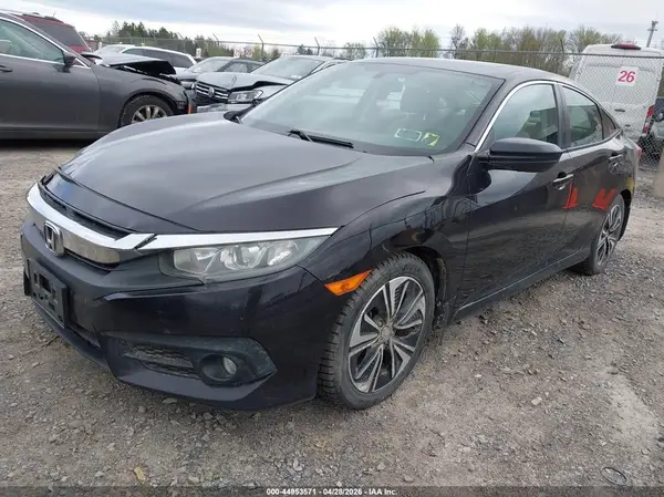 19XFC1F35GE206778 2016 HONDA CIVIC - Image 2