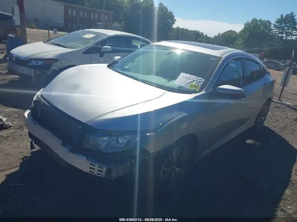 19XFC1F35GE207395 2016 HONDA CIVIC - Image 2