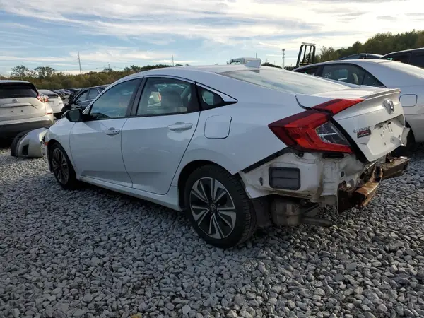19XFC1F35GE208322 2016 HONDA CIVIC - Image 2