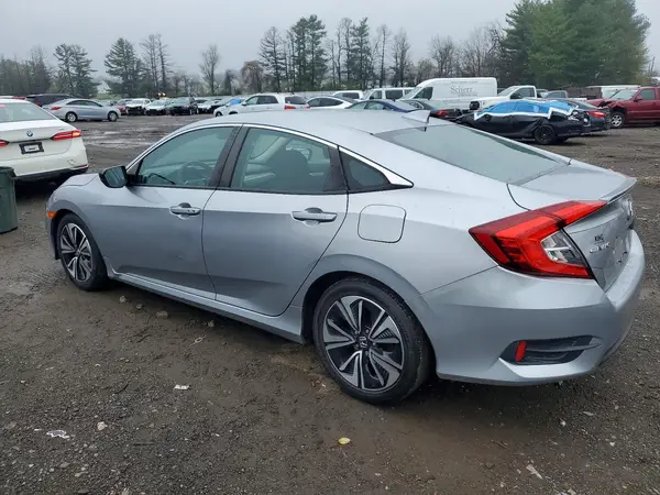 19XFC1F35GE209082 2016 HONDA CIVIC - Image 2