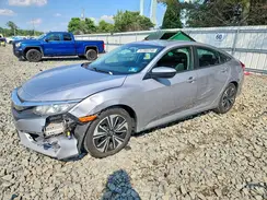 19XFC1F35GE210698 2016 HONDA CIVIC