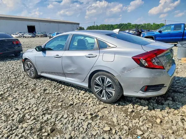 19XFC1F35GE210698 2016 HONDA CIVIC - Image 2