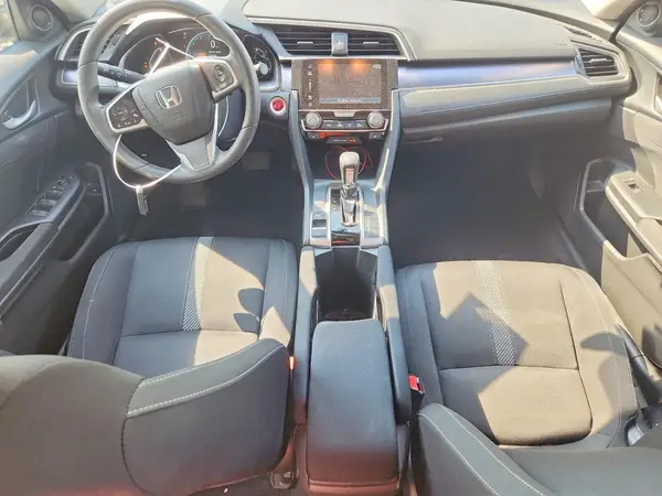 19XFC1F35GE210698 2016 HONDA CIVIC - Image 8