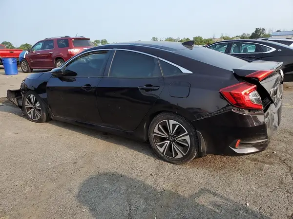 19XFC1F35GE211317 2016 HONDA CIVIC - Image 2