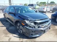 19XFC1F35GE212628 2016 HONDA CIVIC