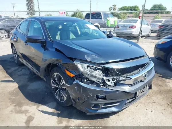 19XFC1F35GE212628 2016 HONDA CIVIC - Image 1