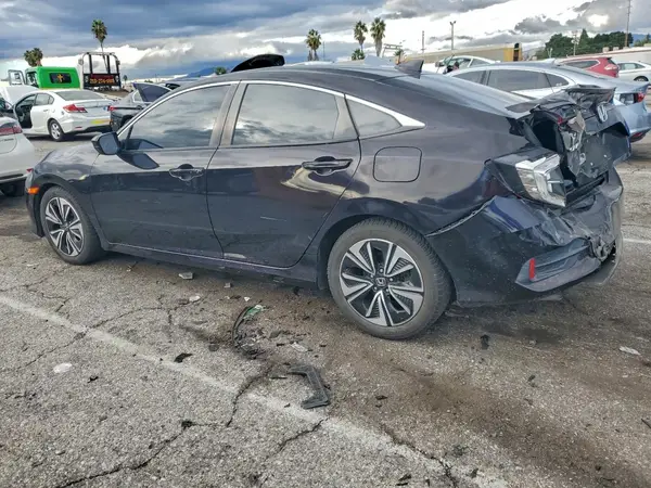 19XFC1F35GE213634 2016 HONDA CIVIC - Image 2