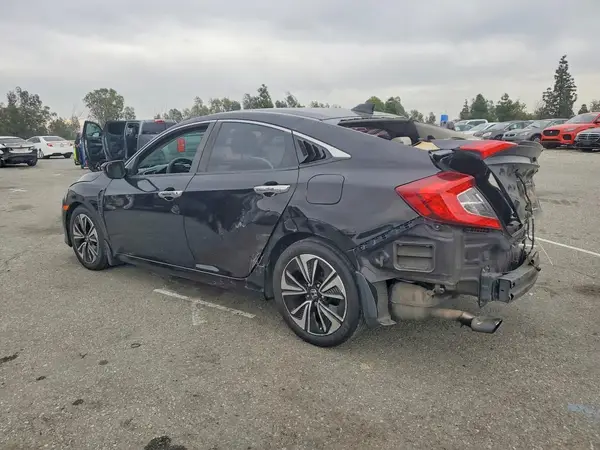 19XFC1F35GE213648 2016 HONDA CIVIC - Image 2